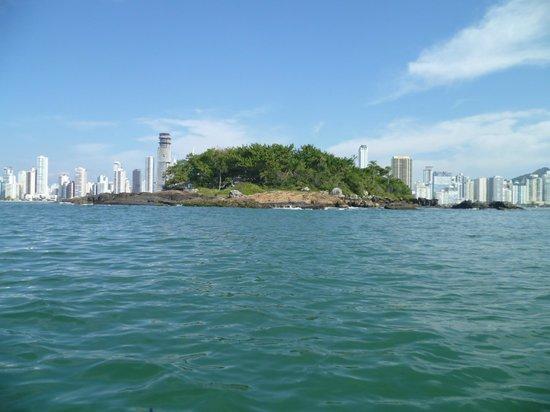 Ilha das Cabras